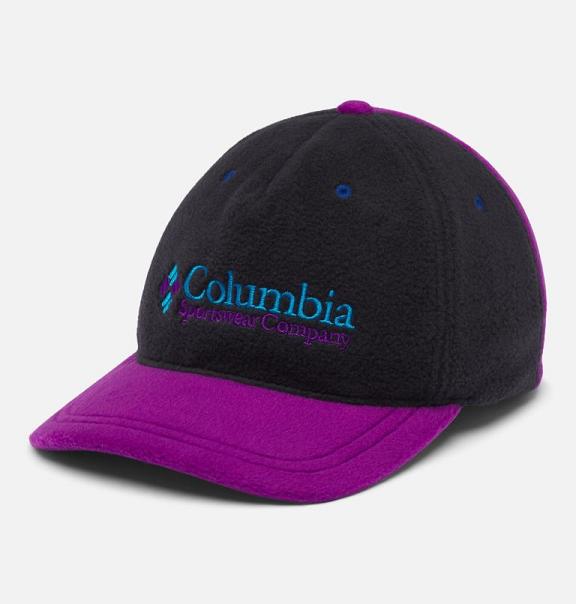 Columbia PFG Beanie Black Navy For Women's NZ10546 New Zealand